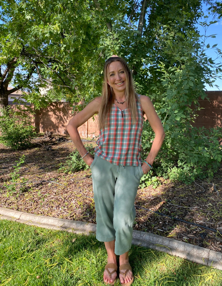 Avery Tank Top - Customer Photo From Stef A