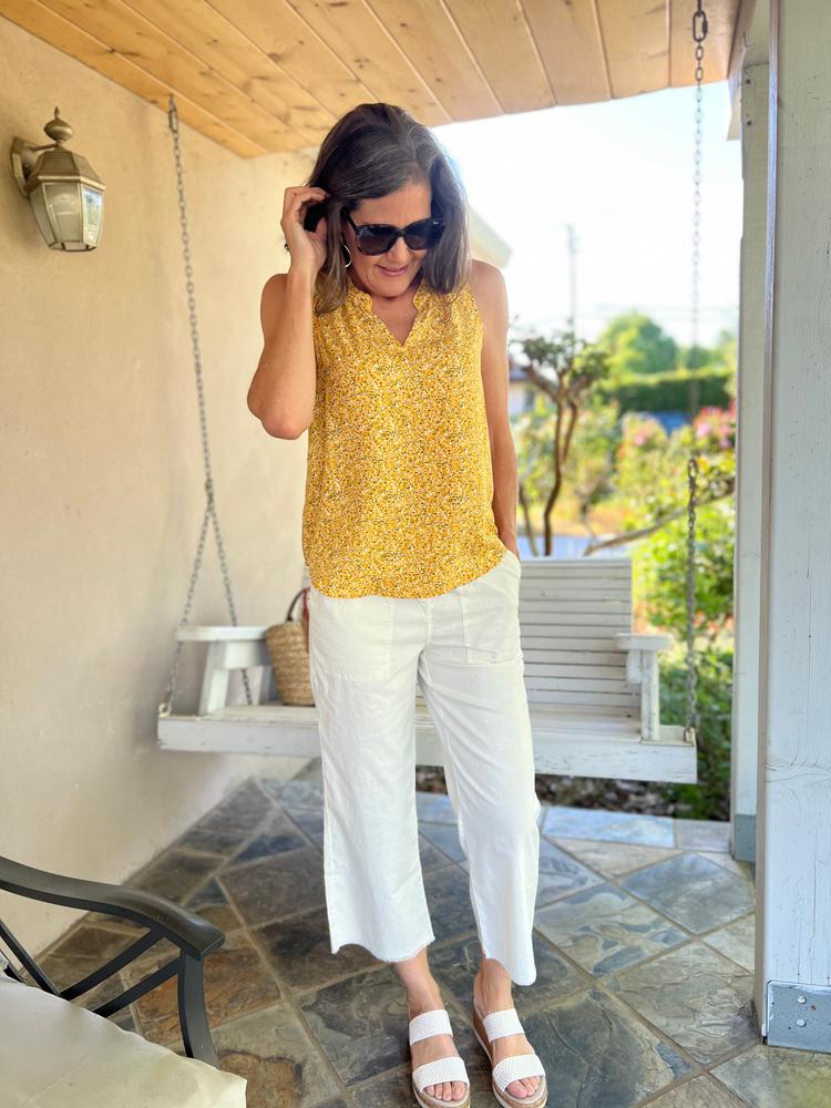Temple Pant - Customer Photo From Nicole