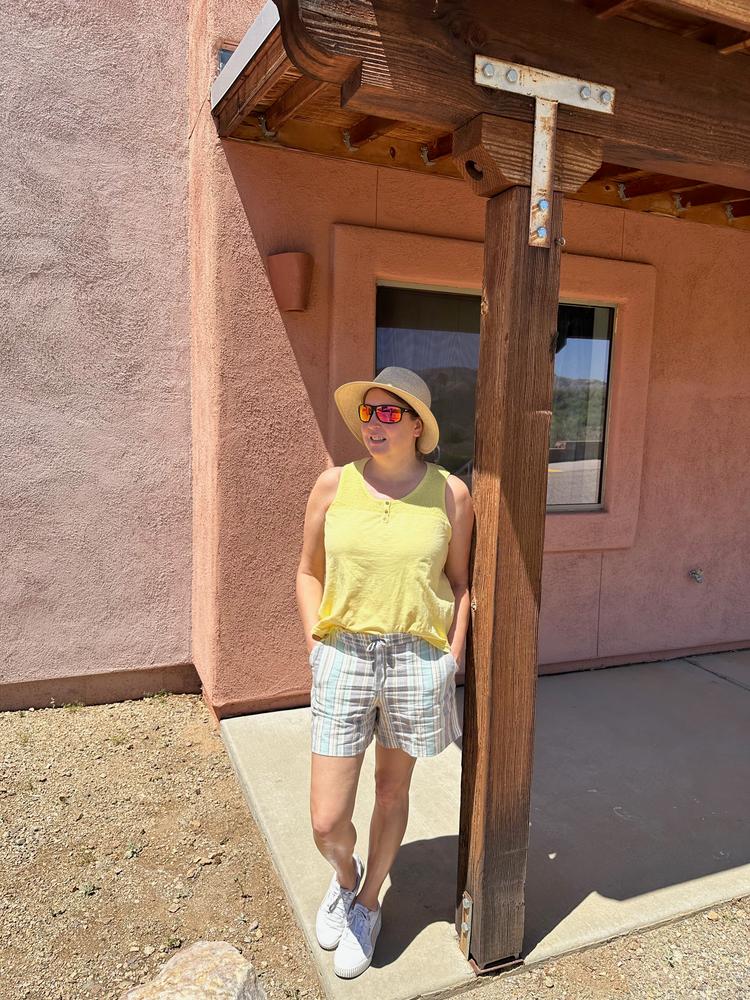 Essex Tank Top - Customer Photo From Tamara G