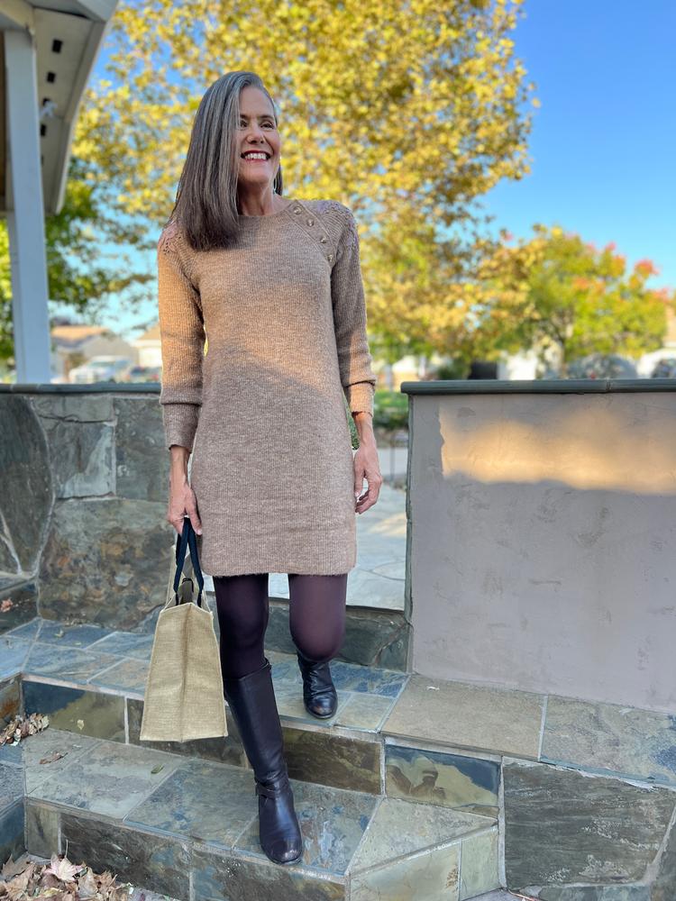 Amberley Dress - Customer Photo From Nicole