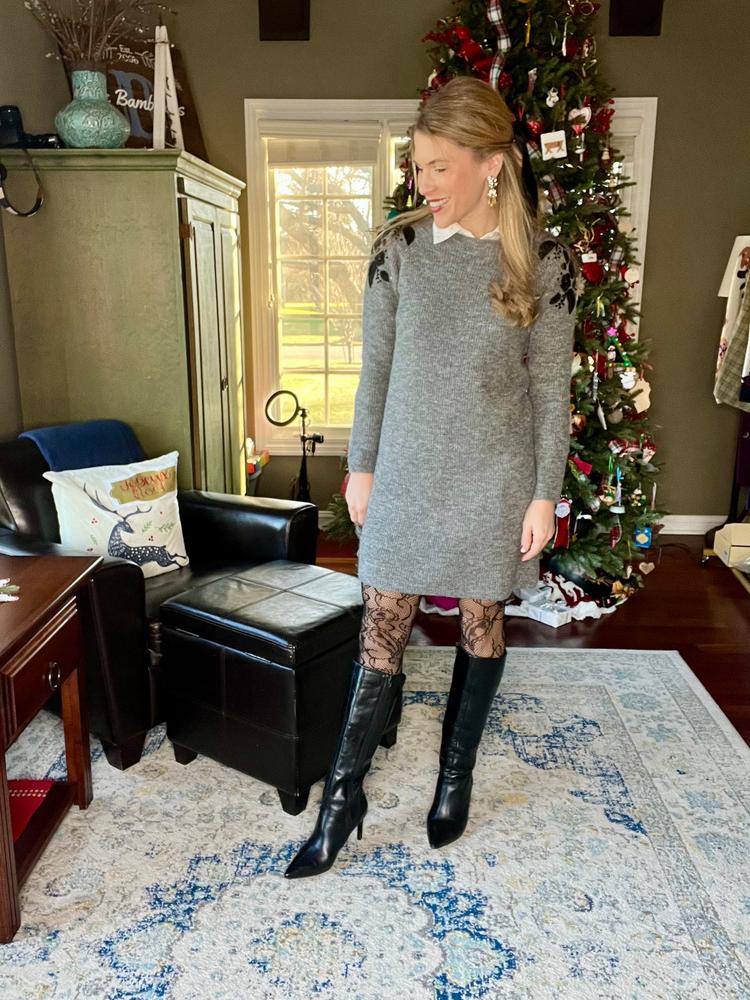 Amberley Dress - Customer Photo From Laura B