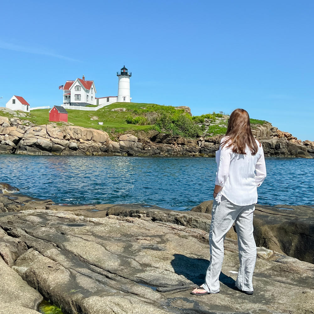 Breeze Pant - Customer Photo From Tamara G