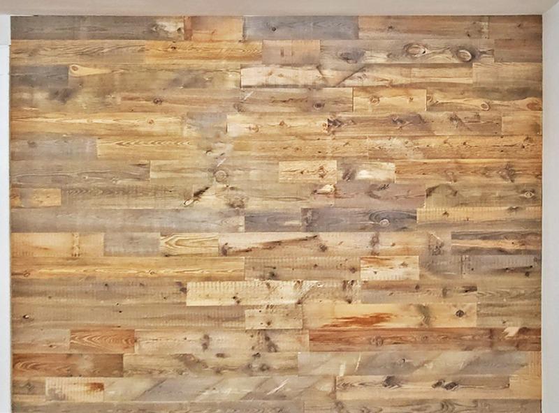 Cheyenne 5 inch Reclaimed Wood Panels – RECwood™ Planks