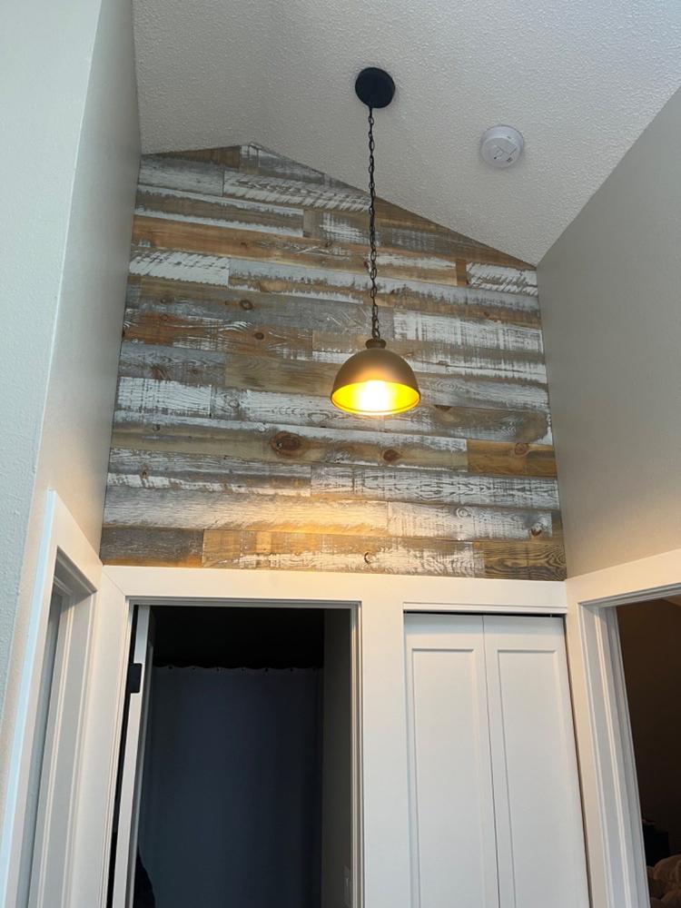 Casper Reclaimed Wood Planks