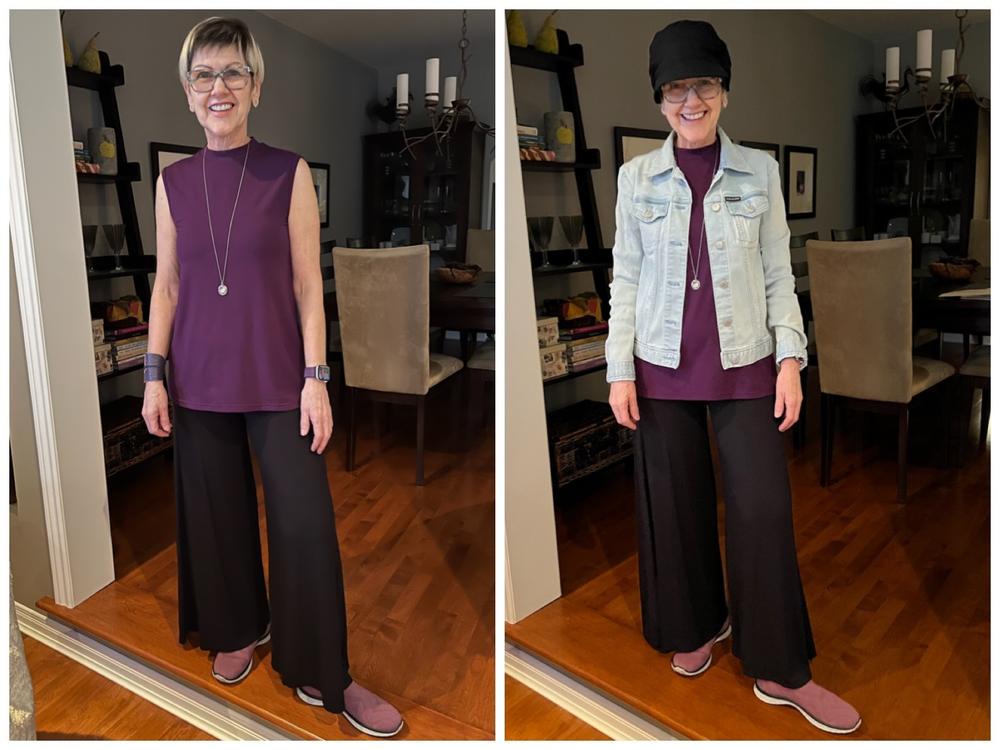 The Minimalist Camisole - Customer Photo From 
