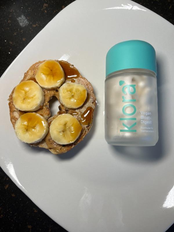 Bloat-Digest Monthly Starter Kit - Customer Photo From Lia L.