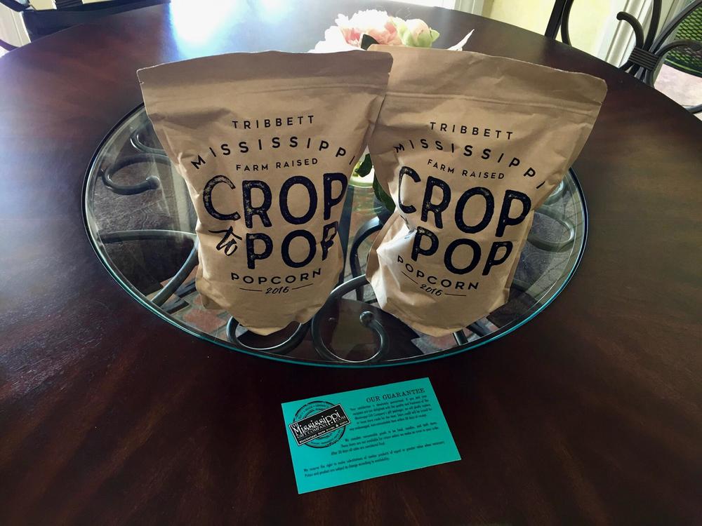 Crop To Pop Popcorn - Customer Photo From Donna S.