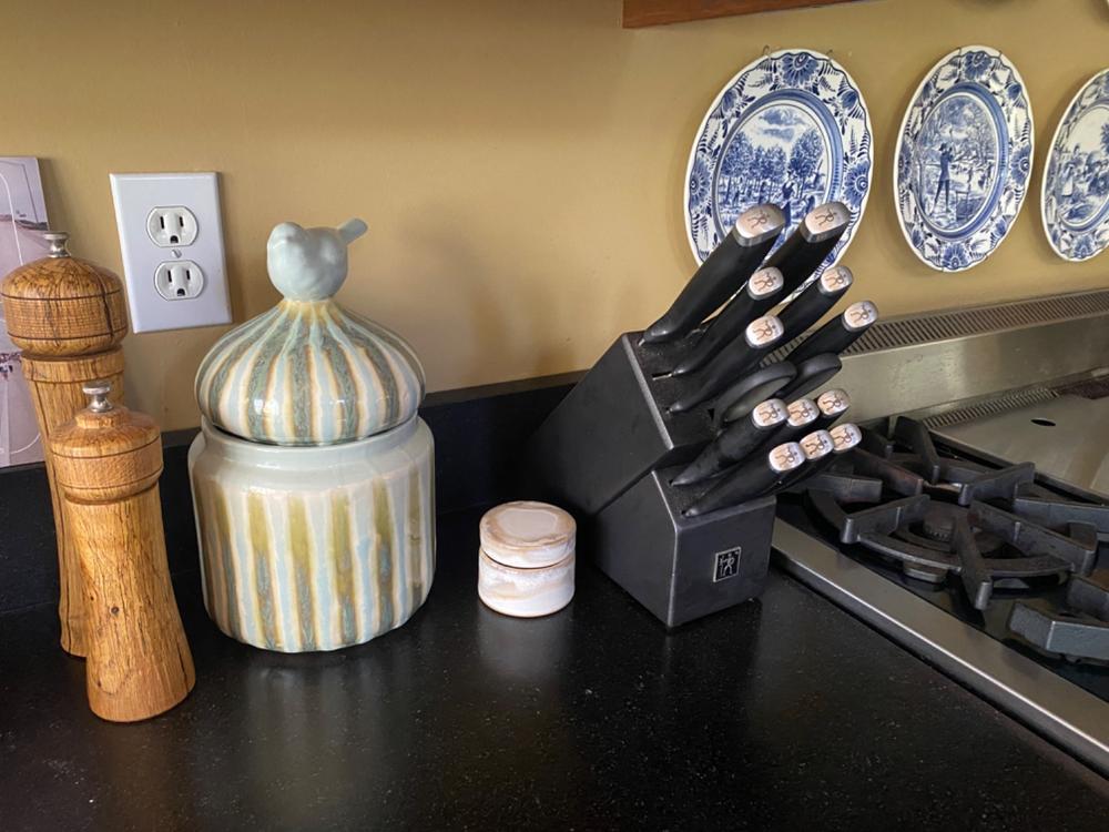 Trinket Dish Cottonwood - Customer Photo From Elizabeth Joiner