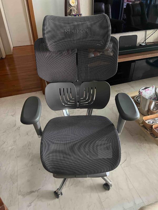 HINOMI X1 High-end Ergonomic Office Chair - Customer Photo From Christy