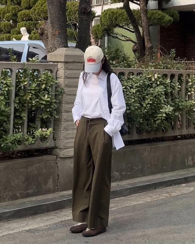 Airst ワイドパンツ | andar JAPAN