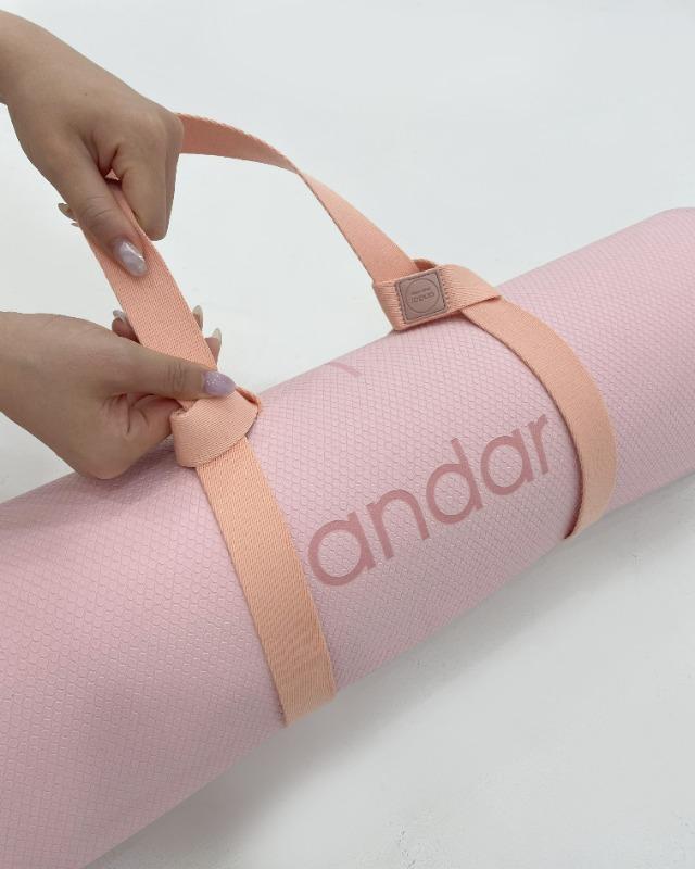 ヨガマット ストラップ | andar JAPAN