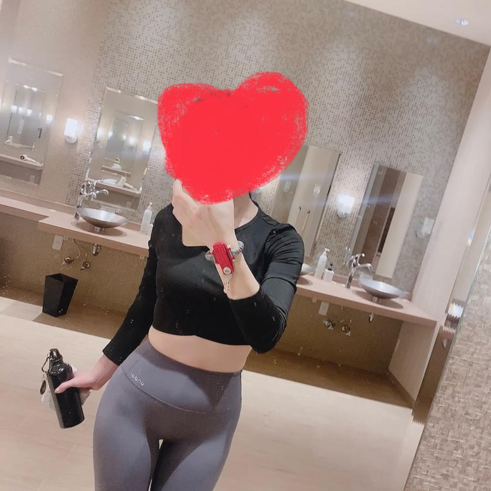 [2SET] Relair レギンス - Customer Photo From Anonymous