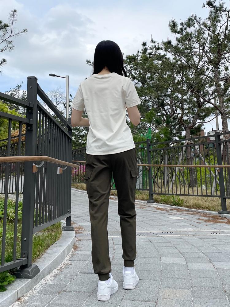 【ちゃこ】ander Airyfre ジョガーフィット レギンス Airyfre ジョガーフィット レギンス | andar JAPAN