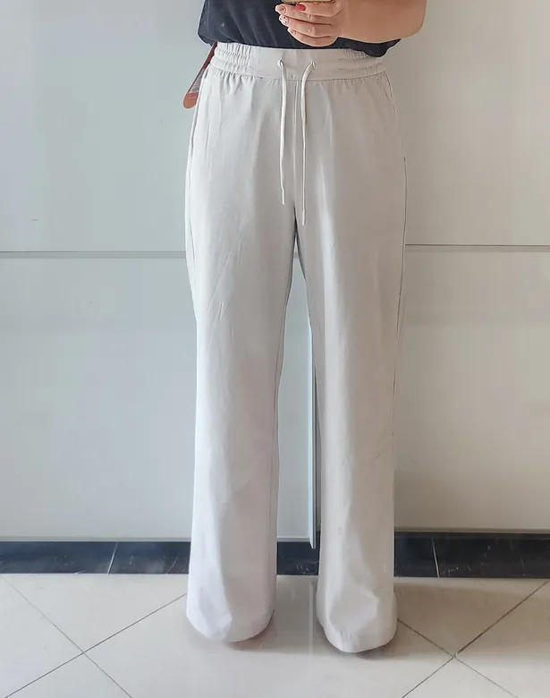 Mildmooth ワイドパンツ | andar JAPAN