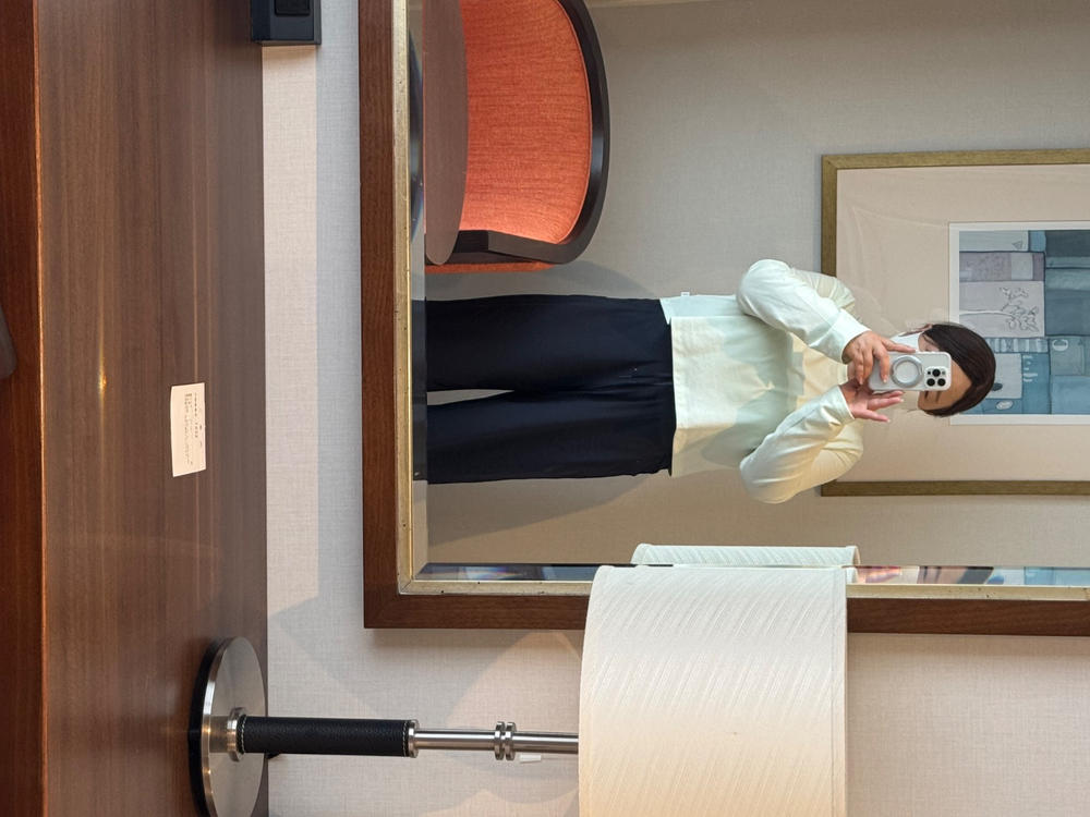 セット-[春のくすみカラー] Airst ワイドパンツ | andar JAPAN