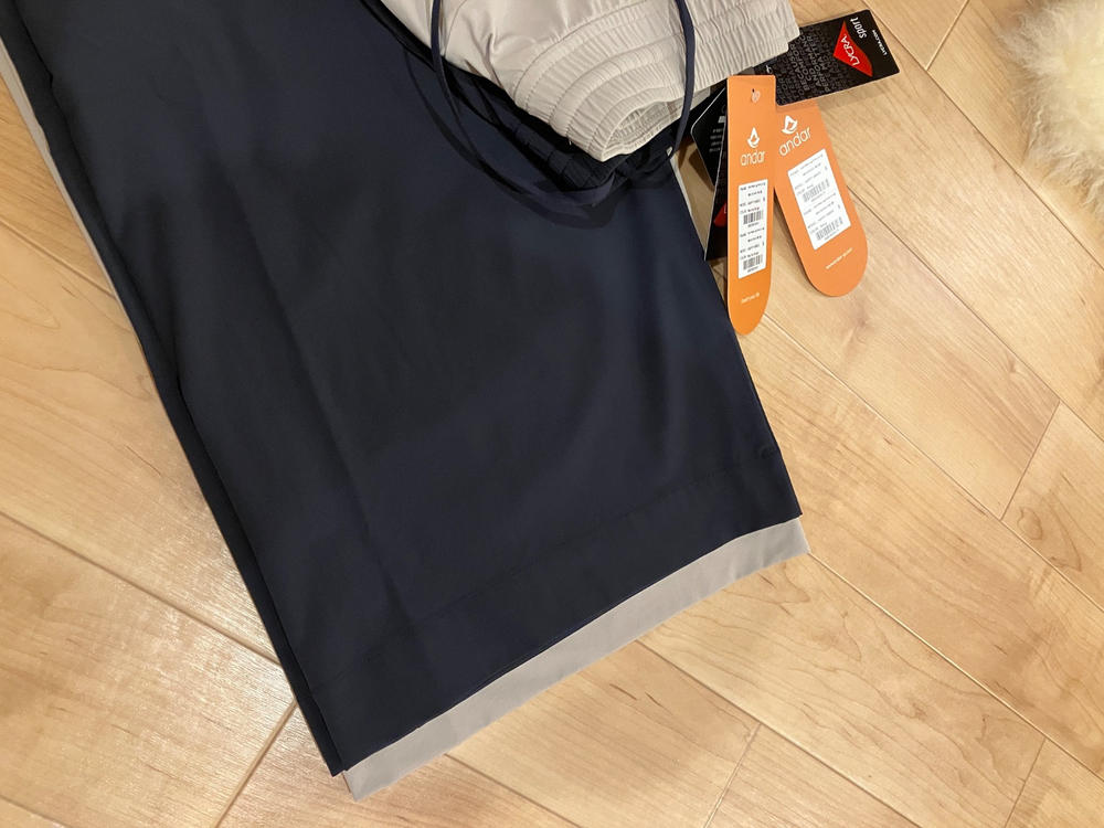 Airst ワイドパンツ | andar JAPAN