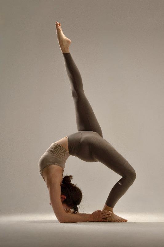 Airywin シグネチャー レギンス (スレートグレー) | andar JAPAN