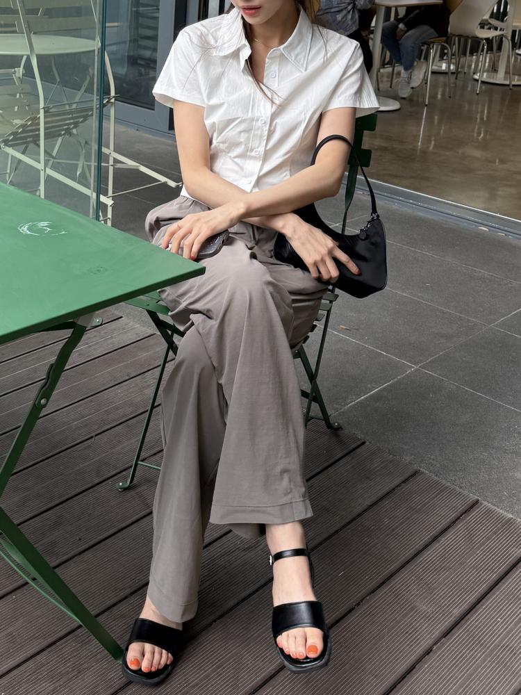 Fresh Move ワイドパンツ | andar JAPAN
