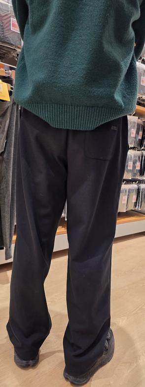 mildmooth メンズ ワイドパンツ – andar JAPAN