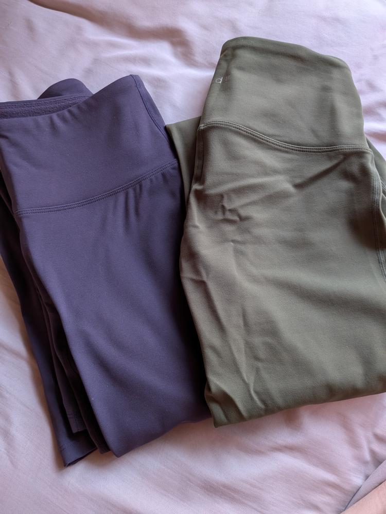 NEW Airywin シャロン フレアレギンス (ブラック) | andar JAPAN