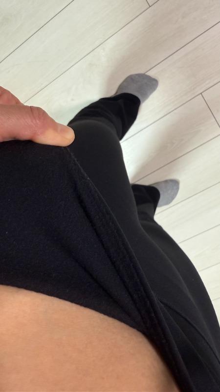 NEW Airywin シャロン フレアレギンス (ブラック) | andar JAPAN