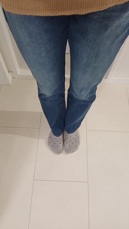 airdenim セミブーツカットデニム – andar JAPAN