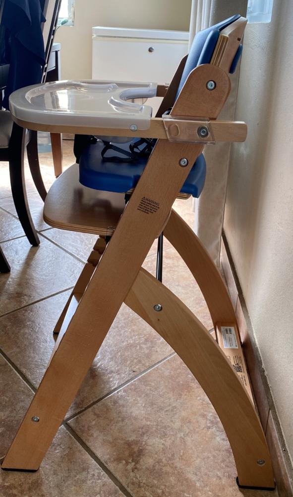 Beyond Junior<sup>®</sup> Y High Chair - Customer Photo From Jennifer Molina