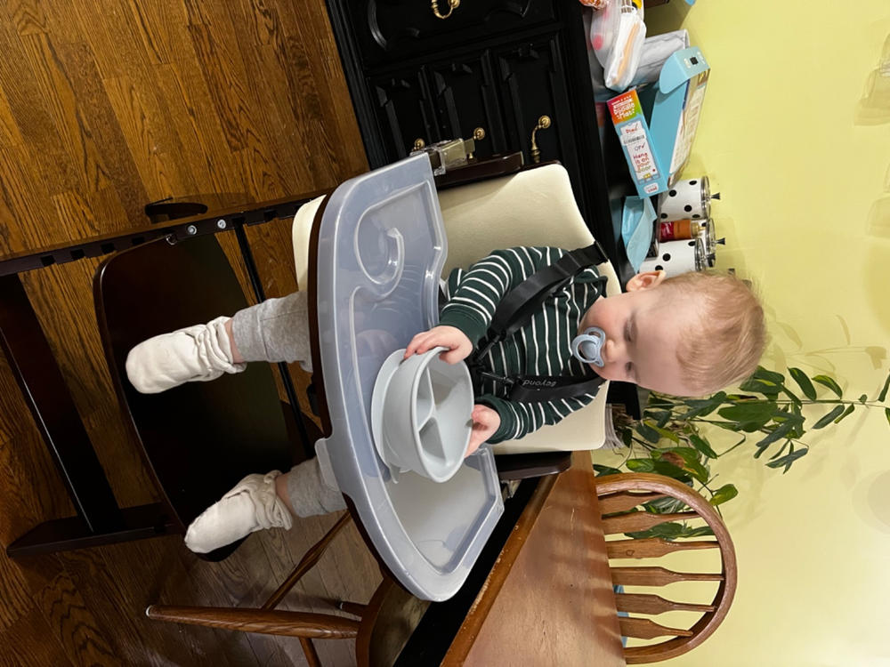 Beyond Junior® Y High Chair - Customer Photo From Ann Grote