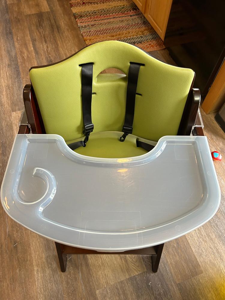 Beyond Junior® Y High Chair - Customer Photo From Sarah