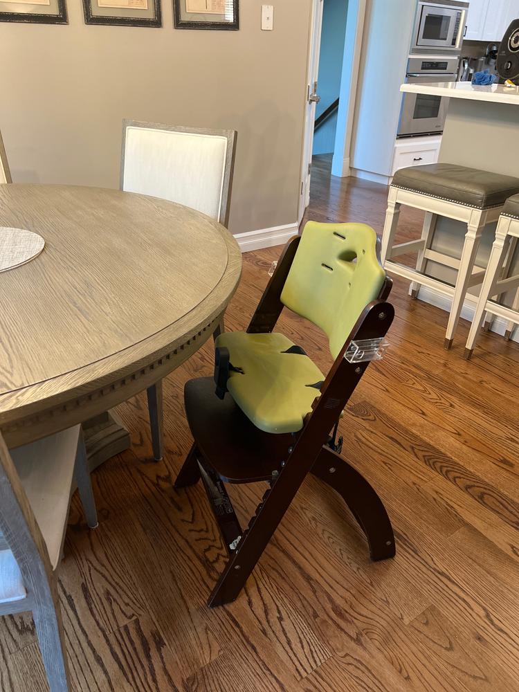 Beyond Junior® High Chair - Customer Photo From Emily