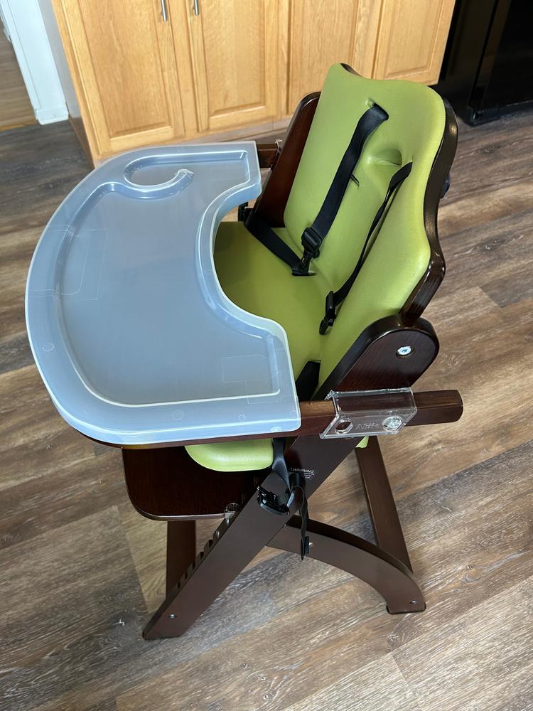 Beyond Junior® Y High Chair - Customer Photo From Sarah