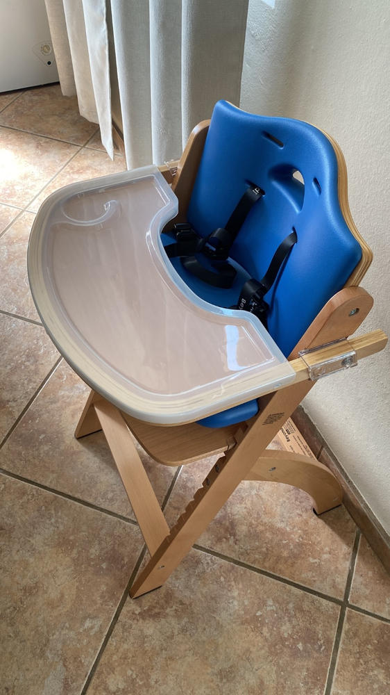 Beyond Junior<sup>®</sup> Y High Chair - Customer Photo From Jennifer Molina