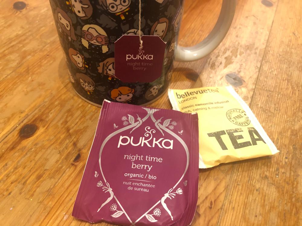 Night Time Berry 20 Tea Bags - Customer Photo From Natalie king 