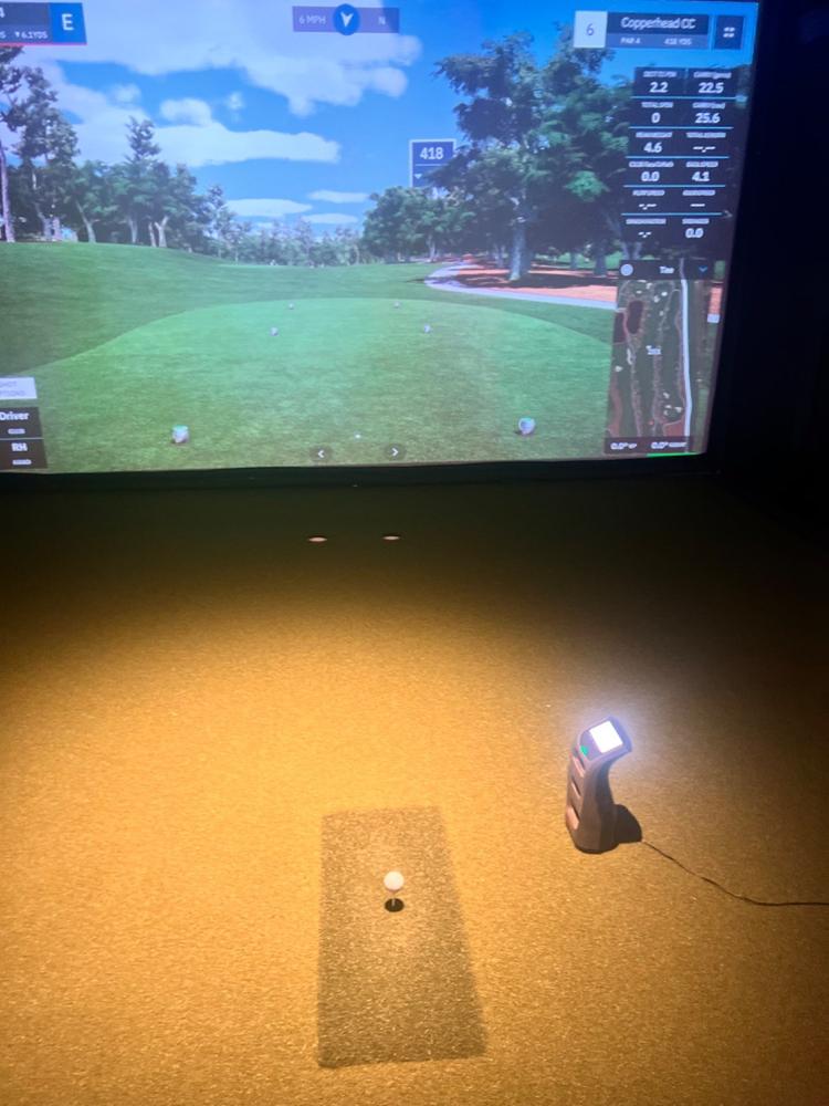 Preferred Hitting Strip - Customer Photo From Tyler Miller