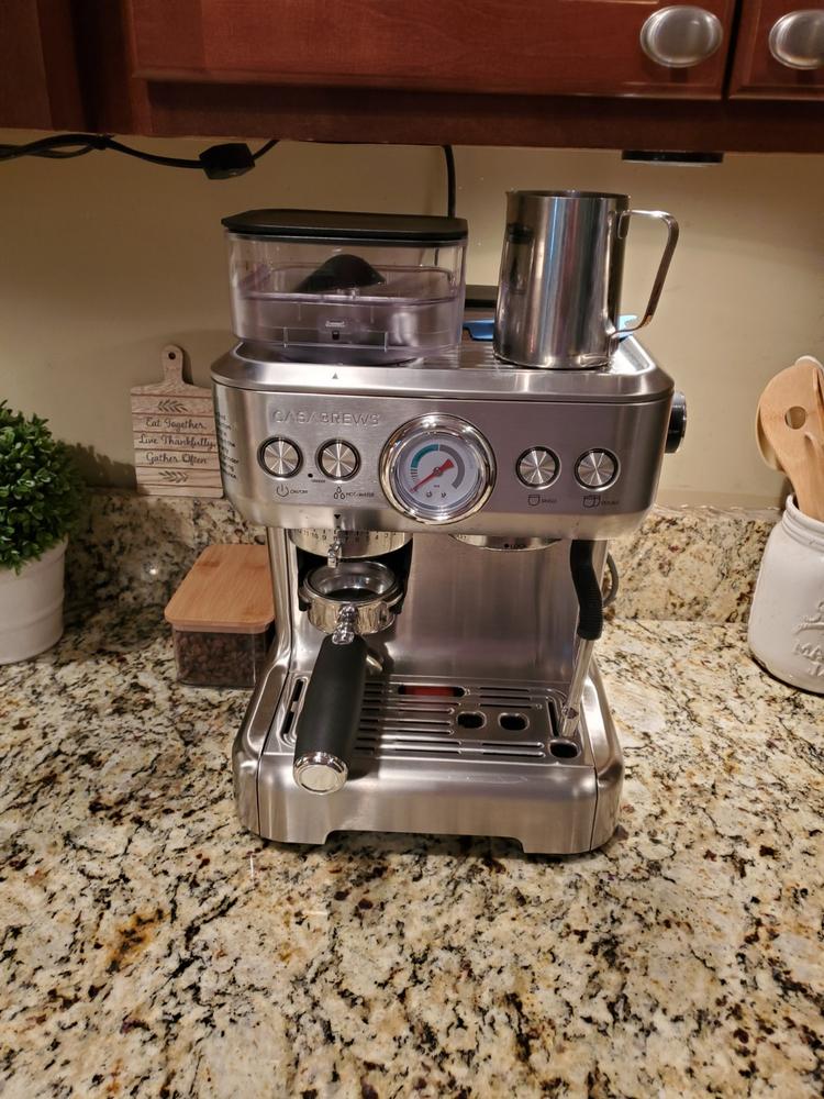 5700GENSE™ - Customer Photo From Ray Walsh