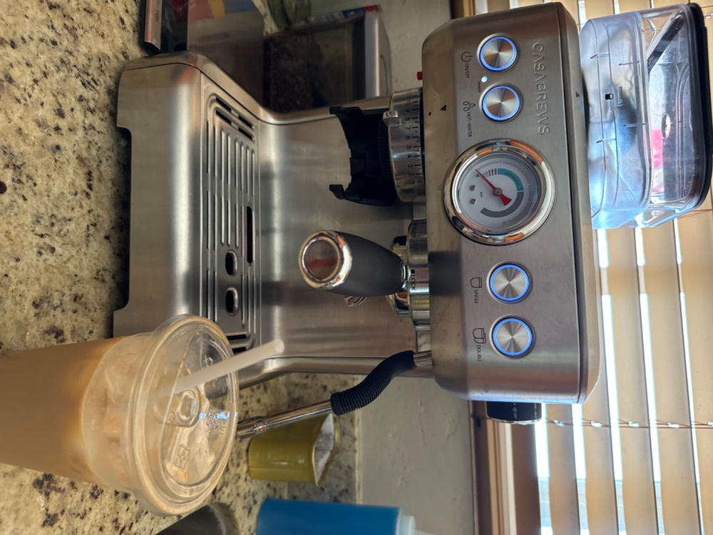 5700GENSE™ - Customer Photo From Beatriz Ramos