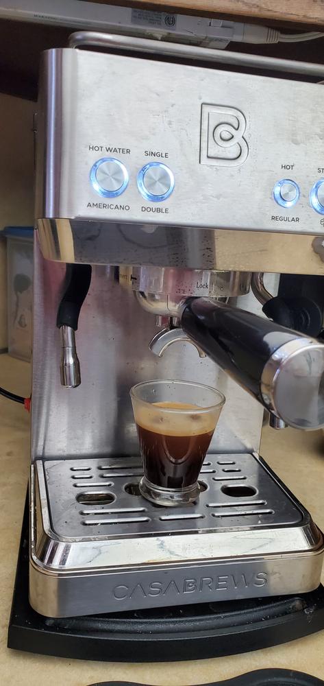 4700GENSE™ - Customer Photo From Lynn