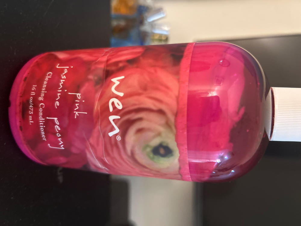 Pink Jasmine Peony Cleansing Conditioner - Shampoos & Conditioner
