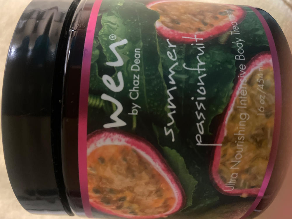Summer Passionfruit Ultra Nourishing Intensive Body Treatment - WEN®