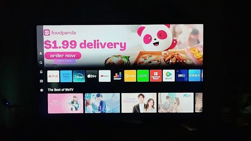 U7N Mini-LED PRO ULED Smart TV - Customer Photo From Sam