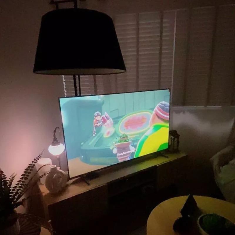 A4N 40" FHD Smart TV - Customer Photo From Peter Lim Chin Kuan