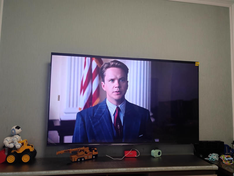 U8Q Mini-LED PRO ULED AI TV - Customer Photo From Bryan Goh