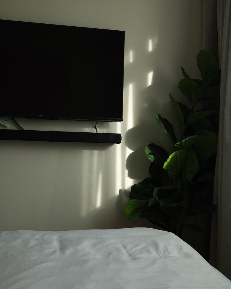 U7Q Mini-LED PRO ULED AI TV - Customer Photo From Lily Wang