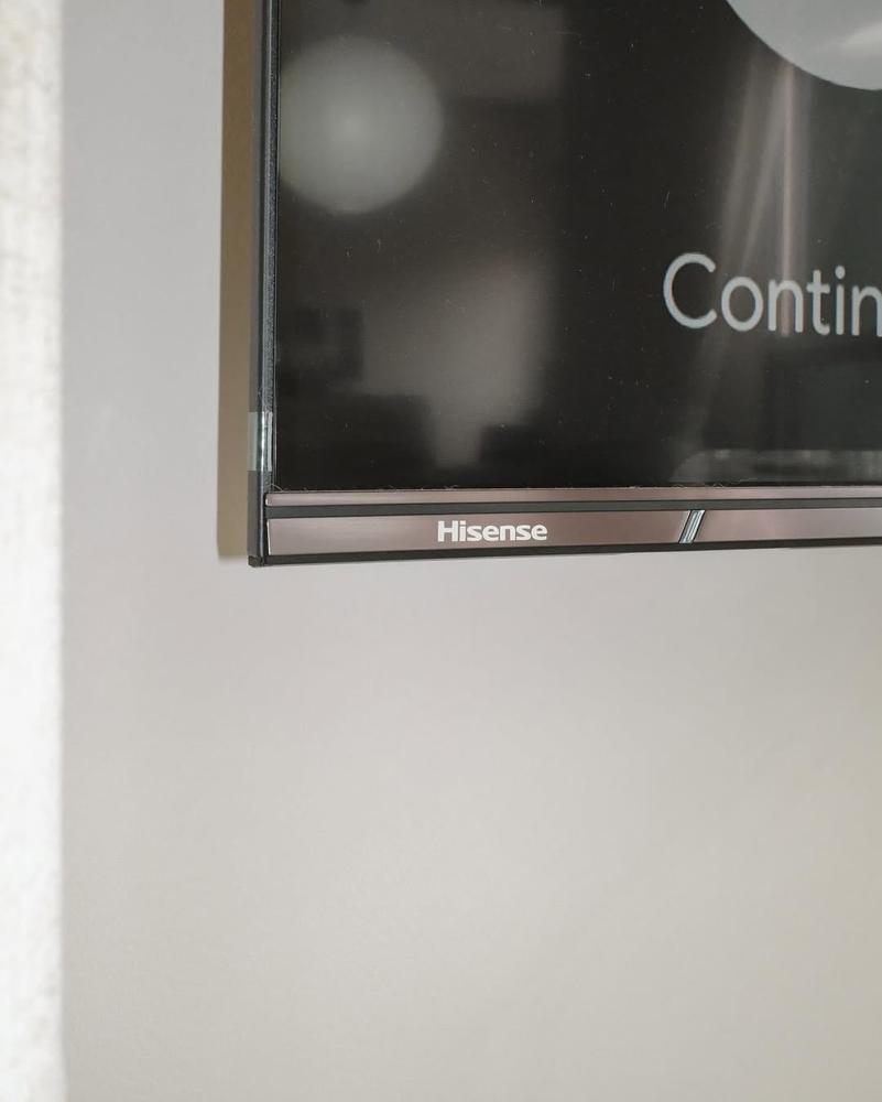 U6Q Mini-LED ULED 4K AI TV - Customer Photo From Jodi Kwhan