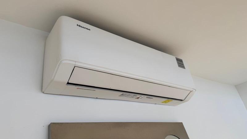 Hi-ECO Air Conditioner (System 3) - Customer Photo From Lirong