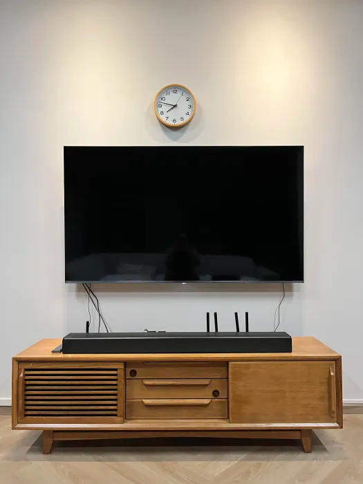 E8Q Mini-LED ULED 4K AI TV - Customer Photo From Kim Kuan