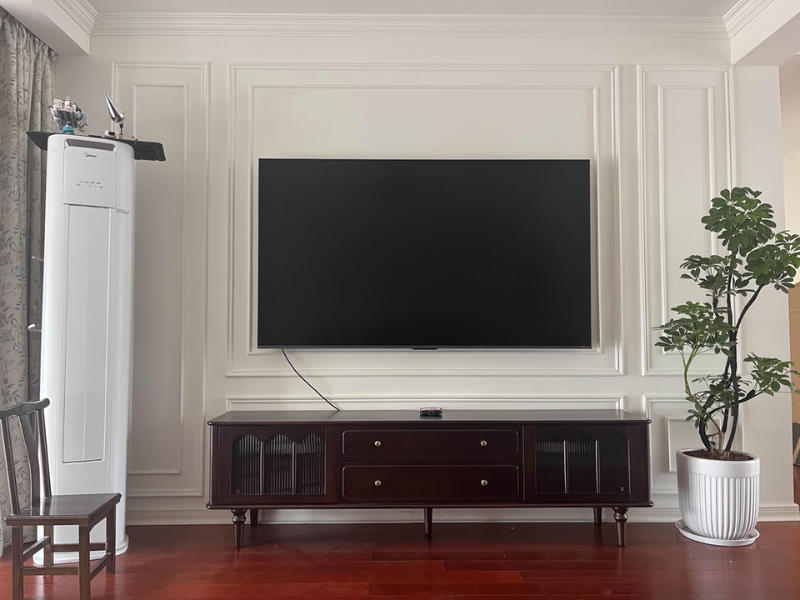 E6Q 4K UHD Smart TV - Customer Photo From Farhan Bin Yusof