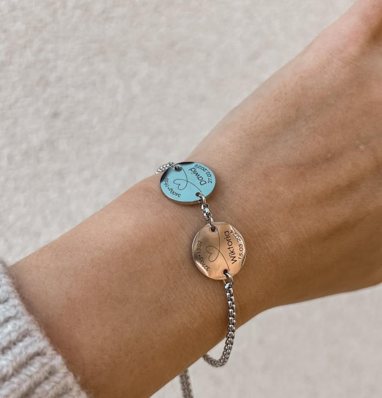 DIXIE | Always With You - Customer Photo From Nicole J.