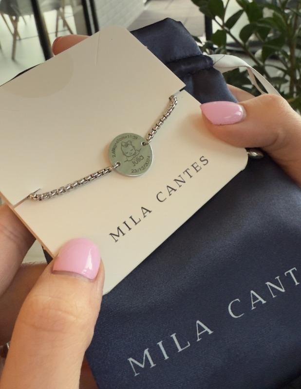 DIXIE | Always With You - Customer Photo From Sarah H.