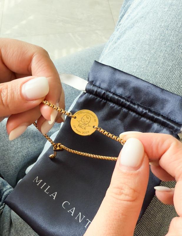 DIXIE | Always With You - Customer Photo From Brandi H.